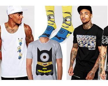 STYLE : porter des Minions