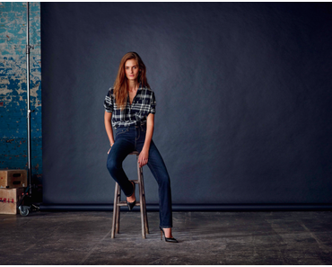 BACK TO (DENIM) SCHOOL: LEVI’S LANCE LE LOT 700 POUR FEMMES
