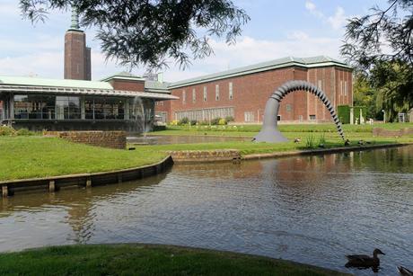 Museum Park, Rotterdam