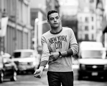 STYLE : shopping with Rami Malek