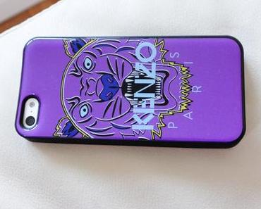 MODE La cible fashion de cet automne, la coque iphone Kenzo