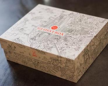 Glossybox – Septembre 2015