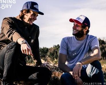 MORNING GLORY & SA COLLECTION FALL WINTER 2015/16 (ON T’EN OFFRE UNE !)
