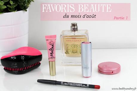 FAVORIS BEAUTÉ ! partie 1