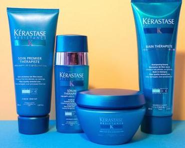Kerastase Résistance Therapist par l’Oréal Paris : mon test et avis