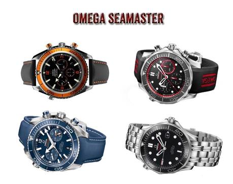 Omega seamaster