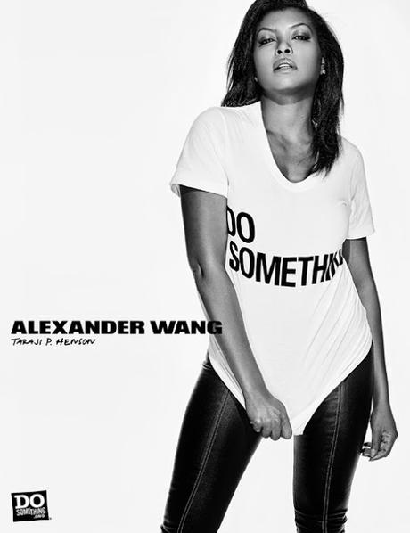 Campagne Alexander Wang pour Something