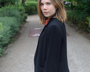 Orange mood