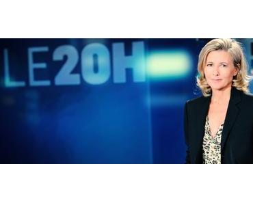 Claire Chazal et TF1 : la fin d’une longue histoire
