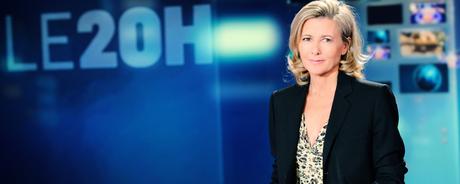 Claire Chazal et TF1 : la fin d’une longue histoire