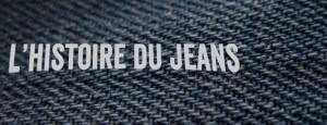 L’histoire du jeans