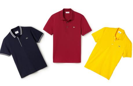 Histoire polo lacoste