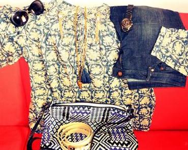 [ SHOPPING ] Nuance de Bleu