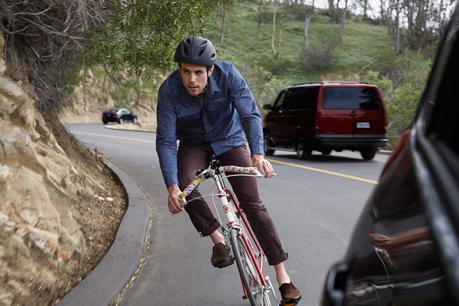 LEVI’S COMMUTER – ON PORTE QUOI À VÉLO POUR L’HIVER 2015 ?