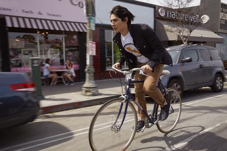 LEVI’S COMMUTER – ON PORTE QUOI À VÉLO POUR L’HIVER 2015 ?