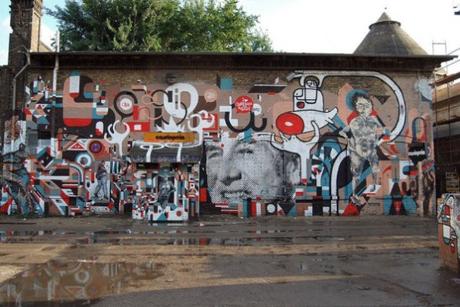 Street Art : Rome, une capitale de l’art urbain