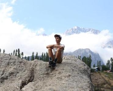 The Ouzbek Border ◊ Kyrgyzstan