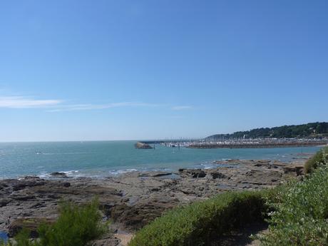 Des vacances à Pornic