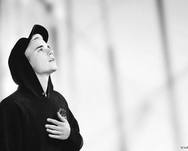 Photos : Justin Bieber, sublimé par Ludovic Baron et Nikos Aliagas