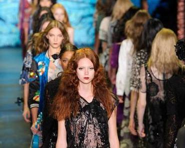 Fashion Week de New York – Les Looks à retenir !