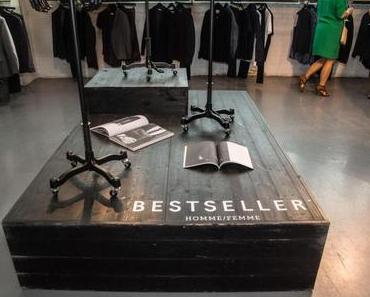 Shopping : BESTSELLER s’installe au Québec