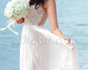 Tendance robe de mariée 2016 - décolleté dos