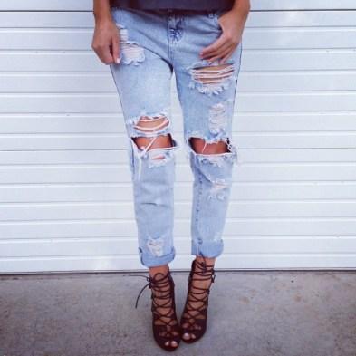 Comment bien choisir le jean ideal ?!