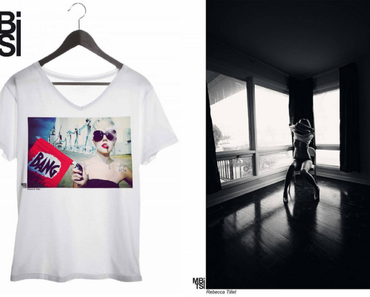 [ LES CONCOURS DE TLM ] Et si les t-shirts photographiques étaient l’avenir du t-shirt ?