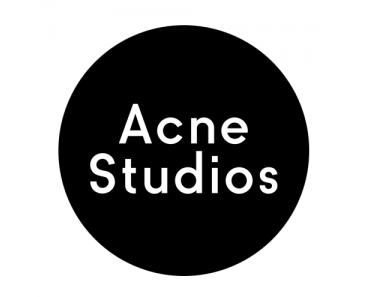 ACNE STUDIOS & SA PREMIÈRE LIGNE DE PETITE MAROQUINERIE