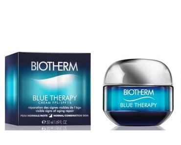 [ BEAUTE ] Christie Turlington, la nouvelle égérie Biotherm