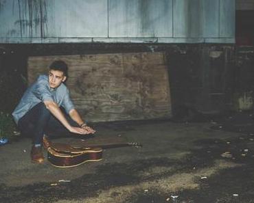 MUSIQUE : Jacob Whitesides arrive en Europe
