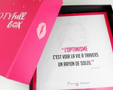 BIOTYfull BOX : 100% Française & bio !