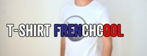 T-shirt Frenchcool