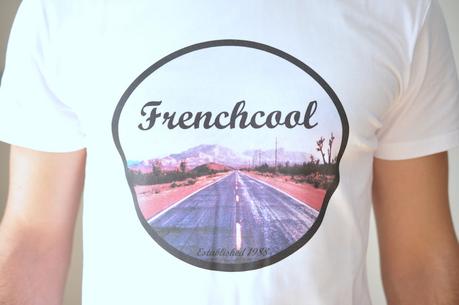 T-shirt de la marque Frenchcool