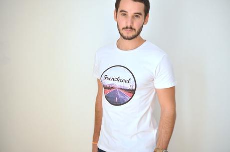 T-shirt de la marque Frenchcool