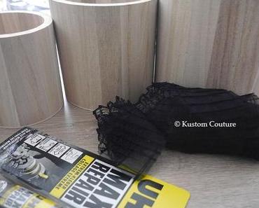 {DIY Décoration} Pots couturiers