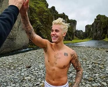 SEXY :  Plus d’1 million de likes pour Justin Bieber en slip
