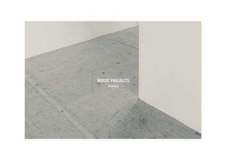 NORSE PROJECTS – THE WOMEN FALL WINTER 15/16 LOOKBOOK