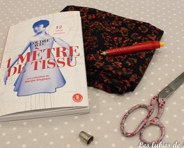 Coudre avec 1 mètre de tissu, le défi !