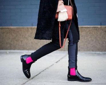 Inspiration : vive les chaussures plates