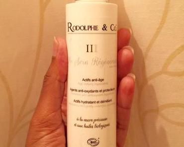 [ BEAUTE ] Des cheveux nourris, démêlés et délicatement parfumés, grâce aux soins Rodolphe&amp;Co.