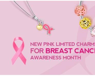Glamulet limited charms  contre le cancer du sein!