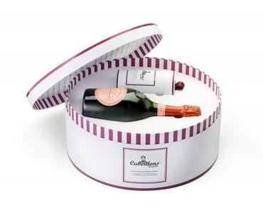 CUBERDONS LÉOPOLD + LAURENT PERRIER