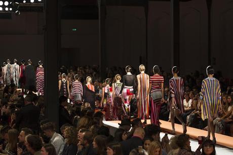 Fashion Week de Milan – Gypsetteuse vs Néo Bourgeoise