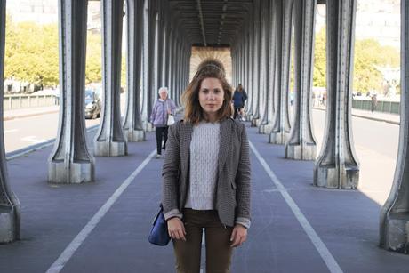 Paris sans voiture