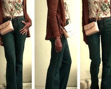 [ LES LOOKS DE TLM ] Tendance 70’s