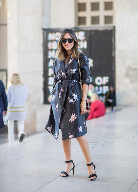 Street Style : les looks inspirants de la Fashion Week de Paris