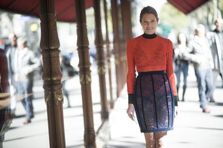 Street Style : les looks inspirants de la Fashion Week de Paris