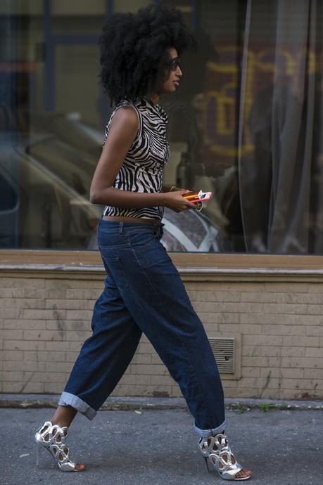 Street Style : les looks inspirants de la Fashion Week de Paris