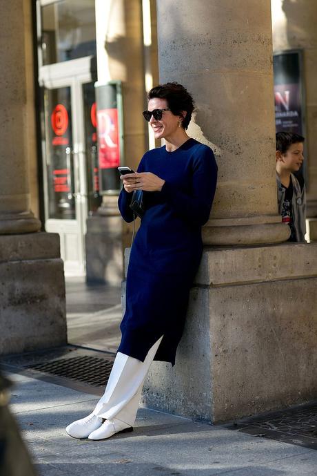 Street Style : les looks inspirants de la Fashion Week de Paris